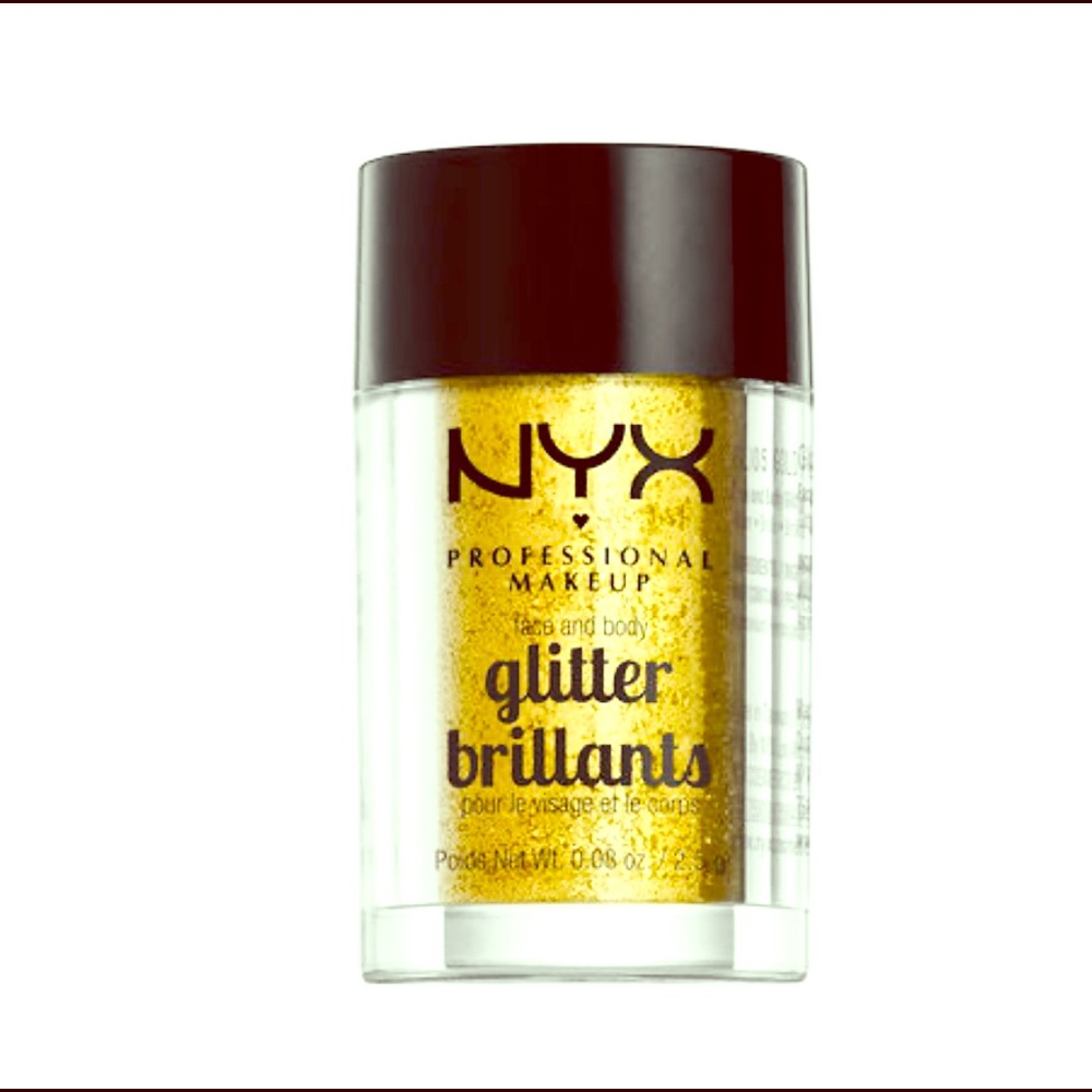 NYX +elf. Glitter SOLD